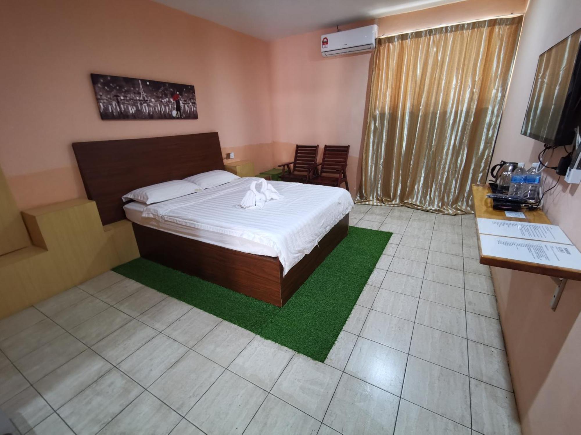 Indah Inn Tawau Quarto foto