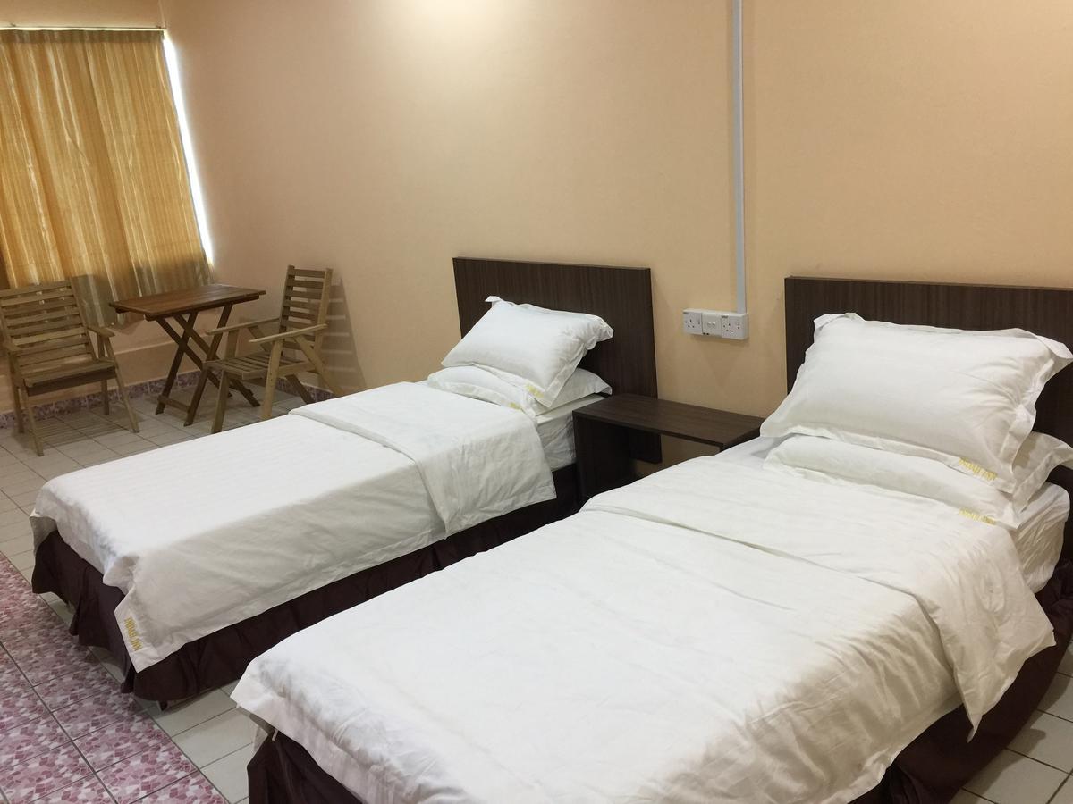Indah Inn Tawau Exterior foto