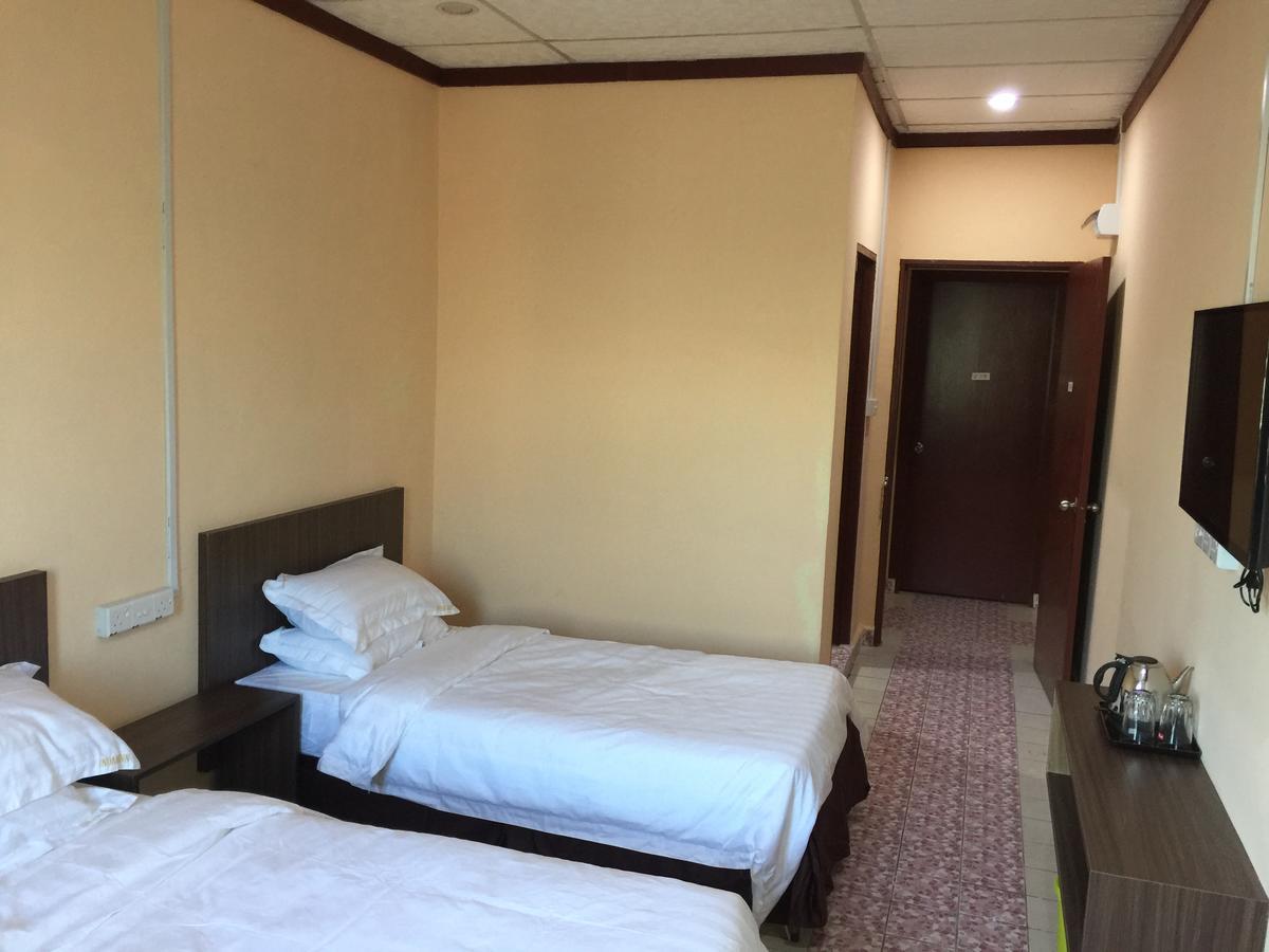Indah Inn Tawau Exterior foto