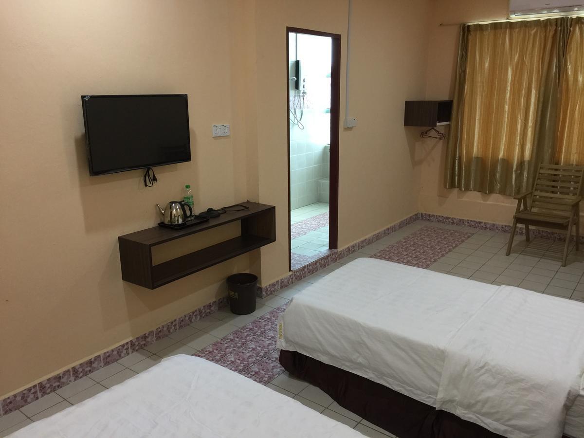 Indah Inn Tawau Exterior foto