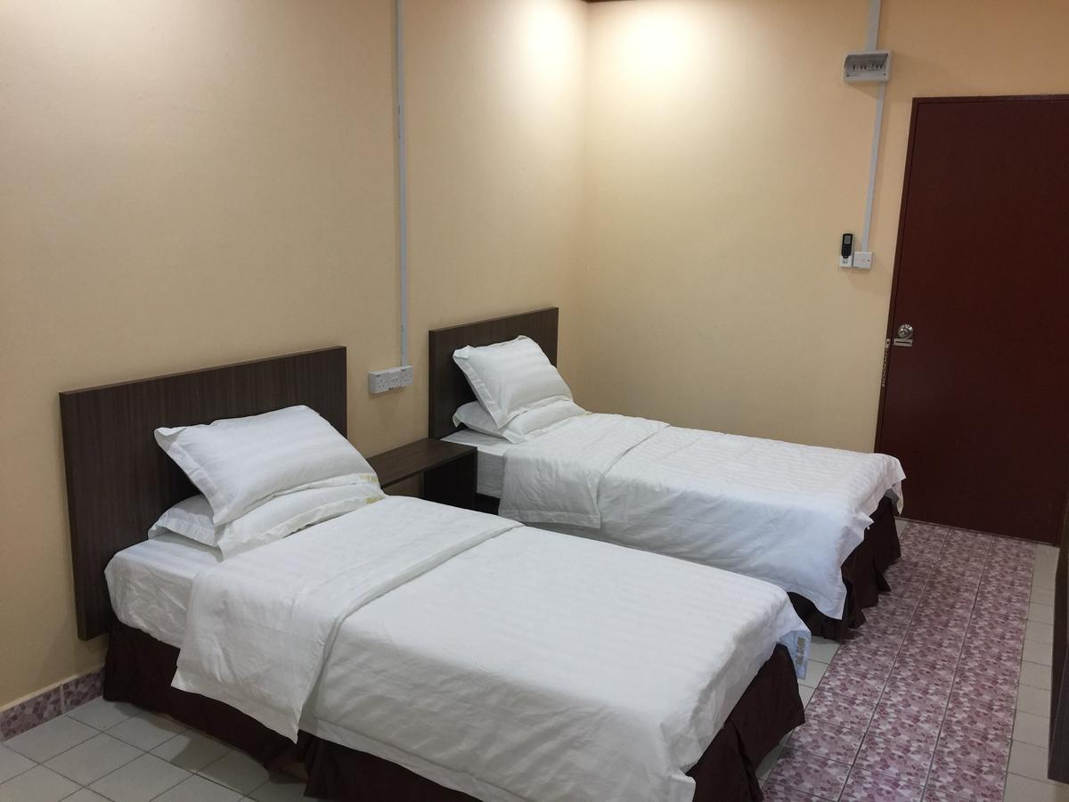 Indah Inn Tawau Exterior foto