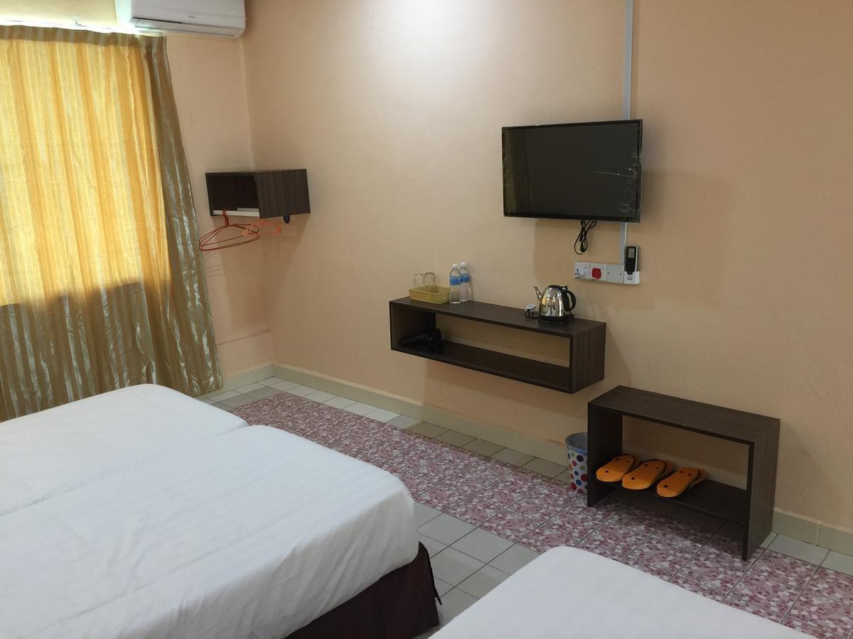 Indah Inn Tawau Exterior foto